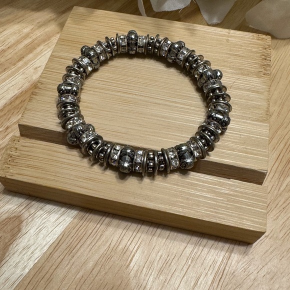 Felisha Silver Fashion Bracelet - Picture 3 of 3